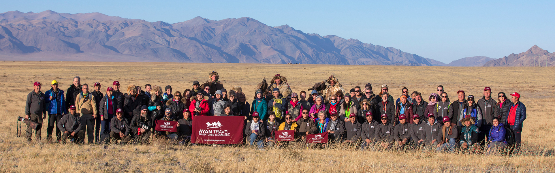 Ayan_Travel_team_at_Eagle_festival