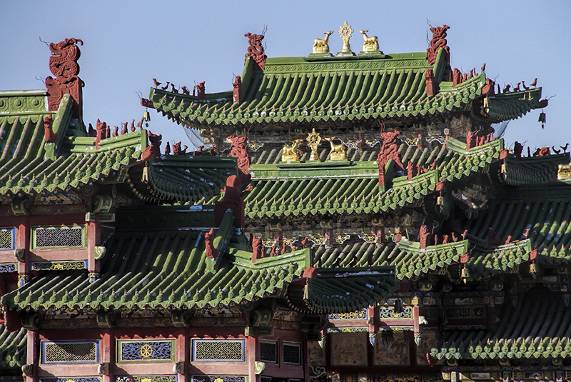 Must see places in Ulaanbaatar