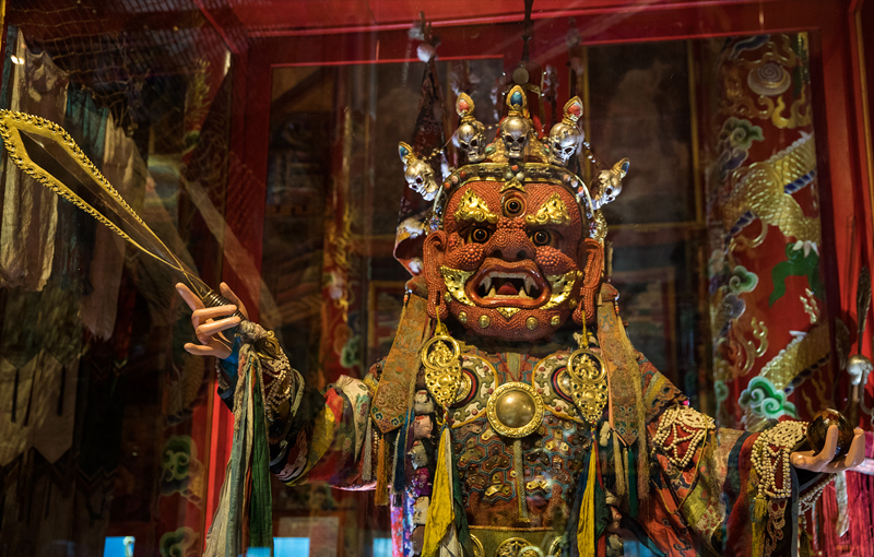 Must see places in Ulaanbaatar