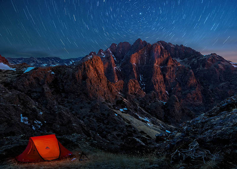 Gobi desert Mongolia Landscape photography