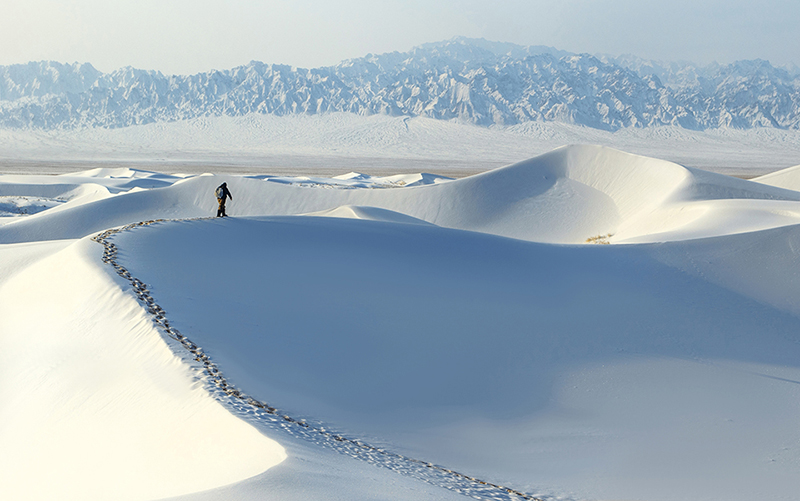 Gobi desert Mongolia Landscape photography