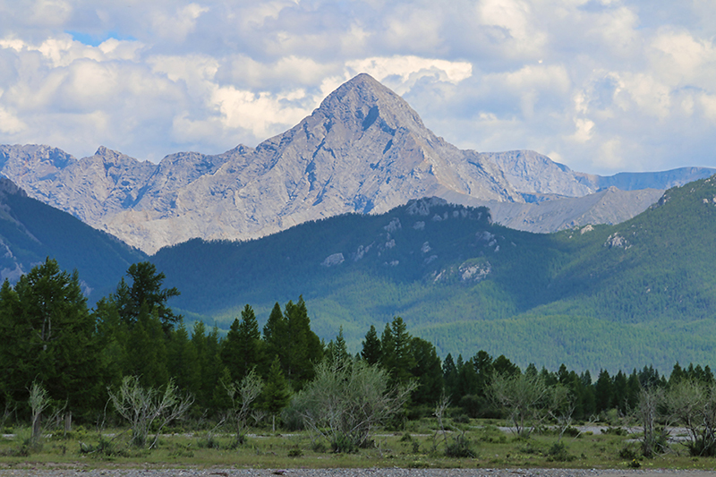 khovsgol aimag Mongolia