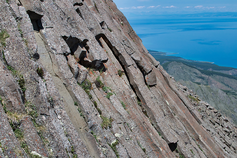 Khovsgol province trekking and hiking tour 