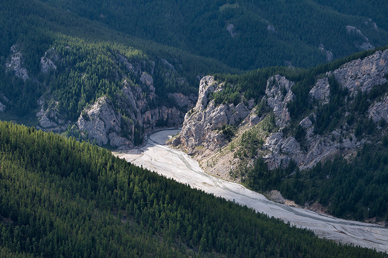 Khovsgol province trekking and hiking tour