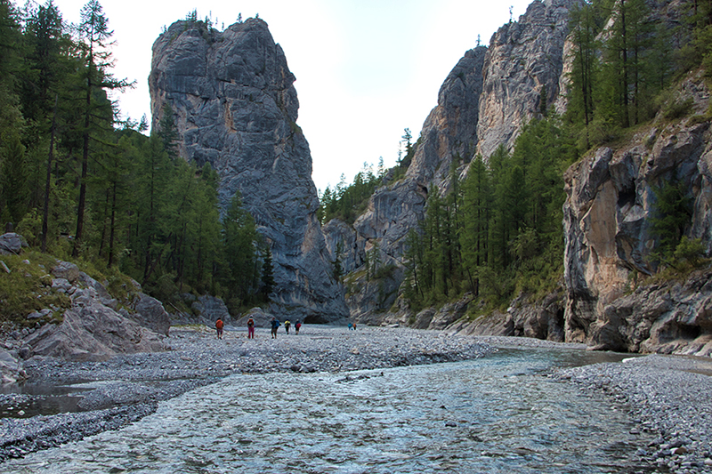 Trekking tour Mongolia