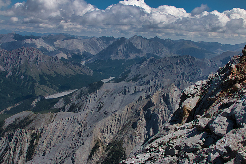 Khovsgol province trekking and hiking tour 