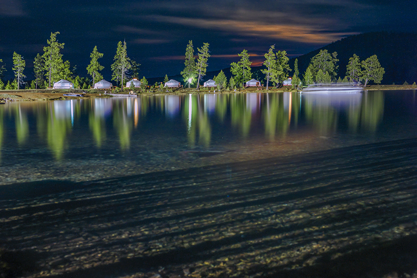 Khuvsgul Lake
