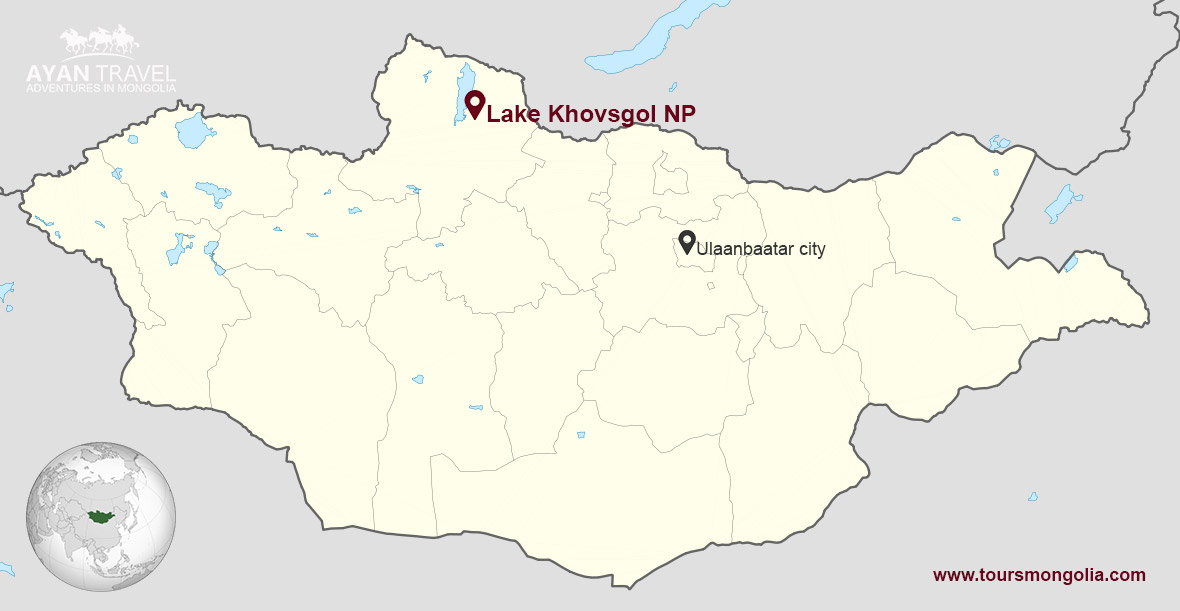 Mongolia-Travel-Map-Khovsgol-Lake-National-Park