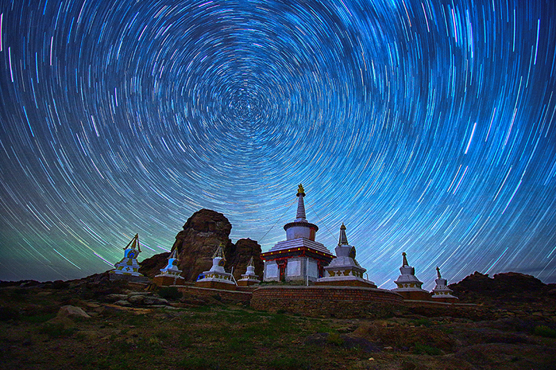 Gobi desert Mongolia Landscape photography