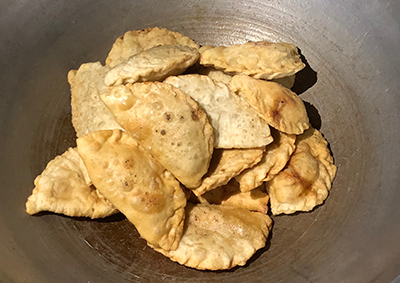 mongolian dishes 