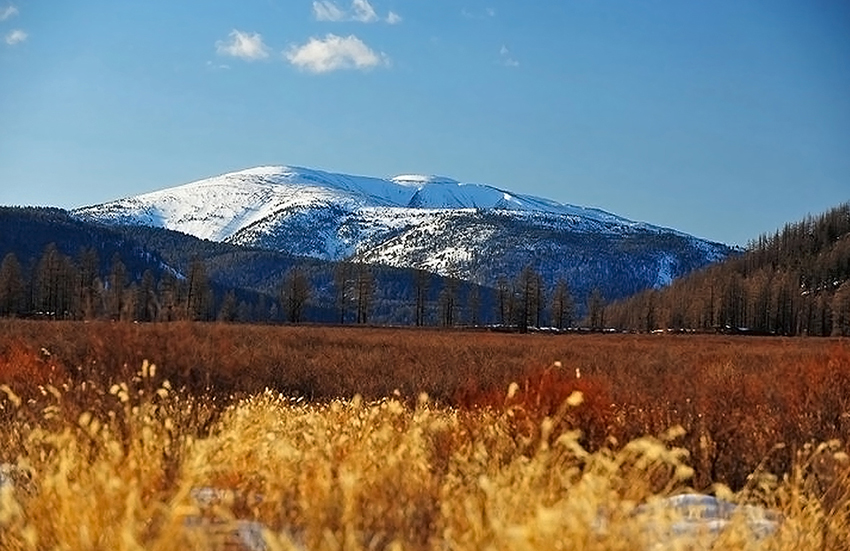 cultural heritages of mongolia the sacred mountain burkhan khaldun