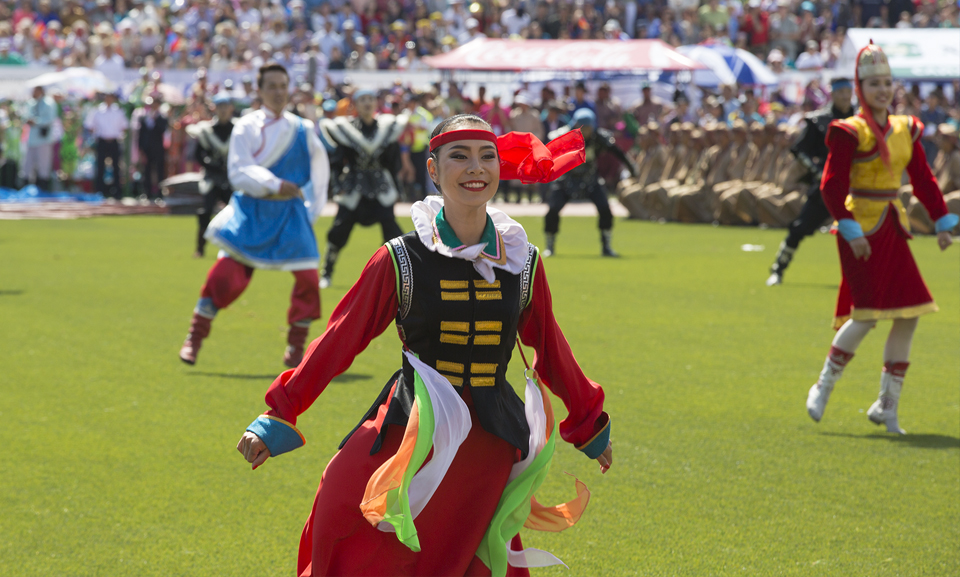 naadam festival tour with ayan travel visit opening ceremony