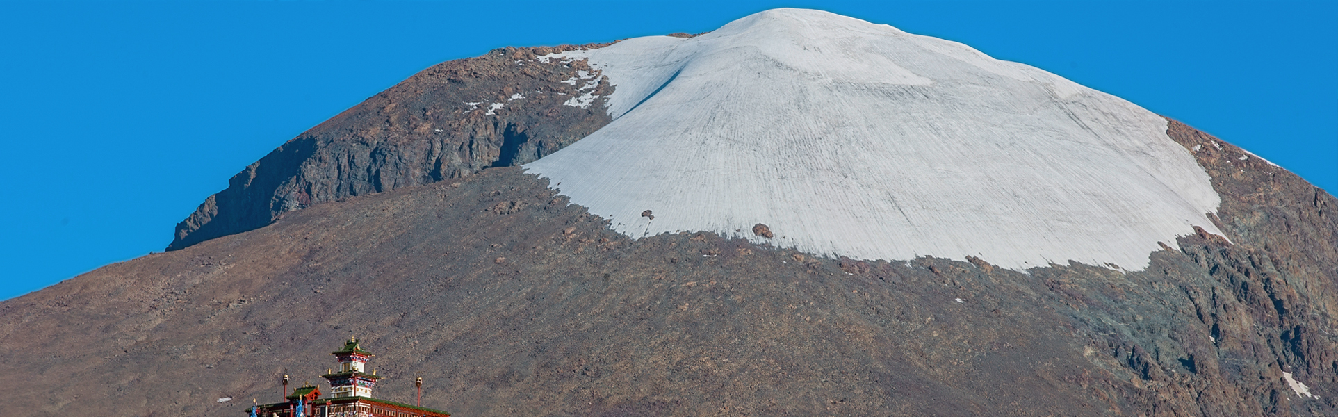 OtgonTenger_mountain