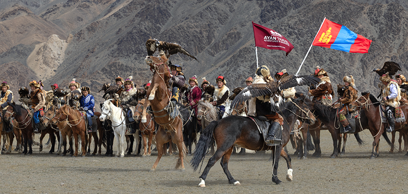 Sagsai Eagle Festival