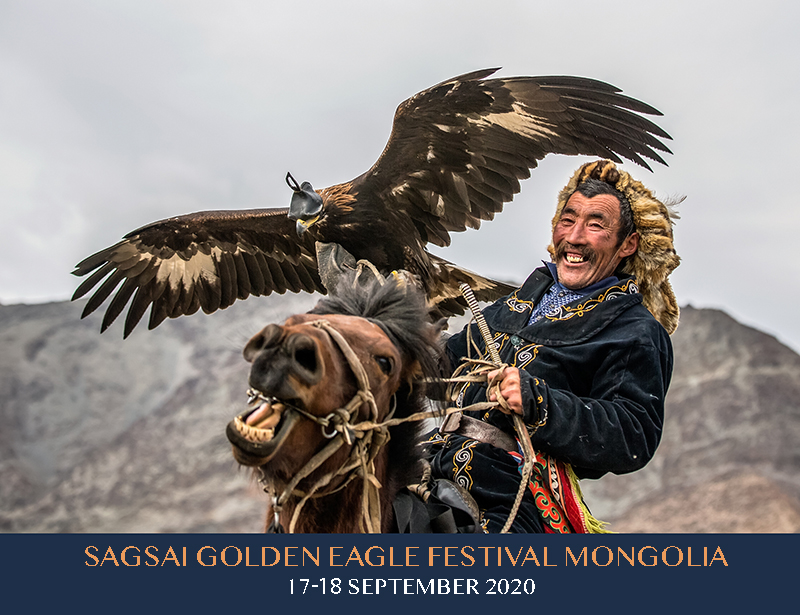 sagsai golden eagle festival 