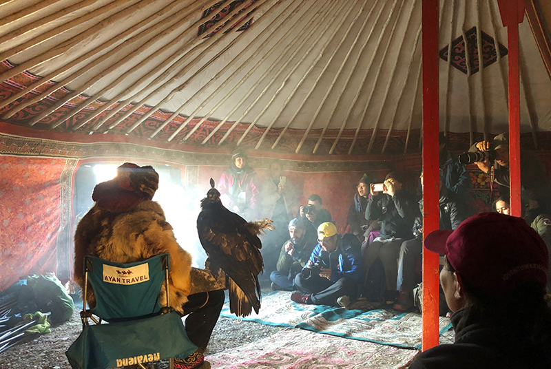 Sagsai festival documentary Photography