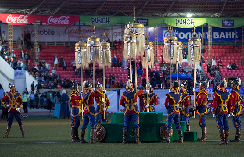 Mongolia naadam 