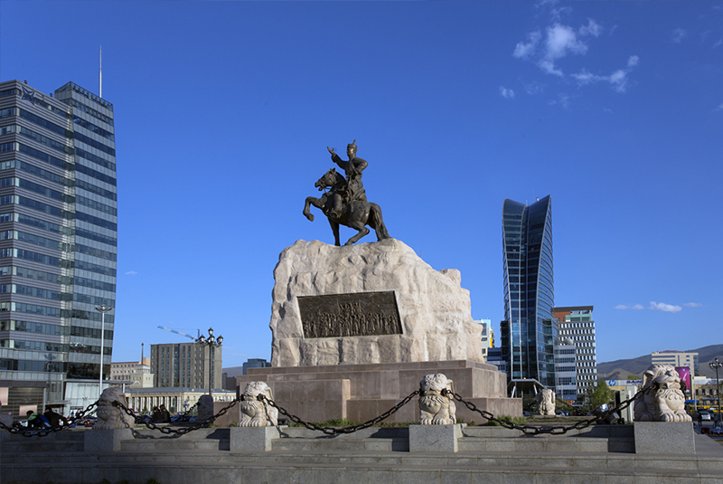 Must see places in Ulaanbaatar