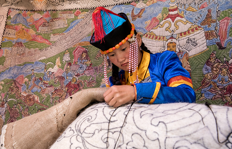 mongolia_woman_photos