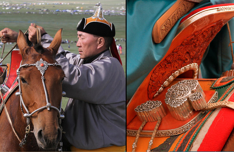 horse riding mongolia 