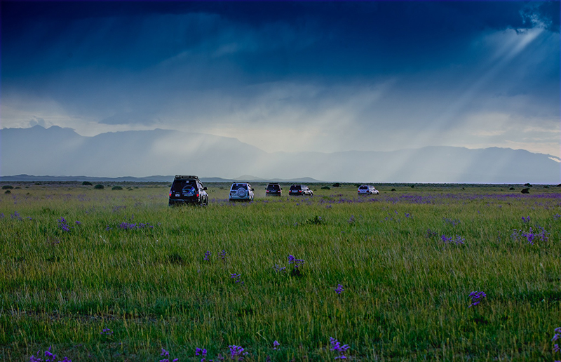 The Best Travel Ideas for September in Mongolia