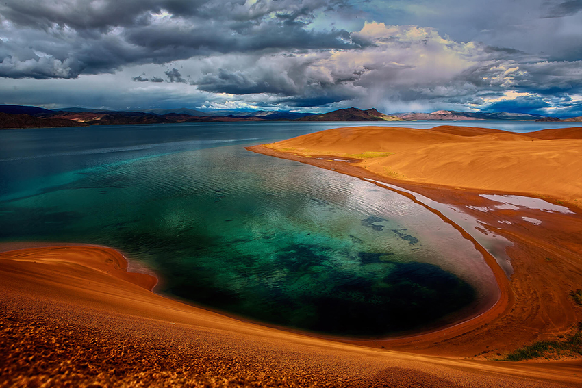 mongolia nature photos by batzaya choijiljav lakes