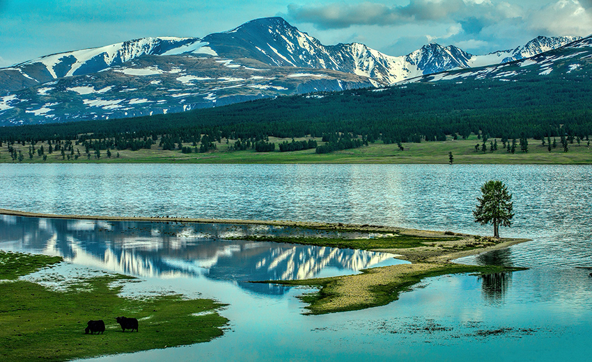 mongolia nature photos by batzaya choijiljav mountains