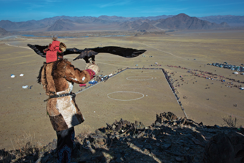 Mongolia Eagle Festival 2020 Date